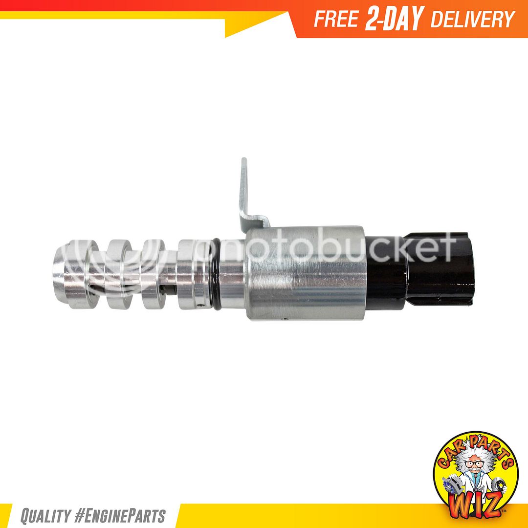 Variable Valve Timing Solenoid Fits 1316 Nissan Altima Rogue 2.5L L4